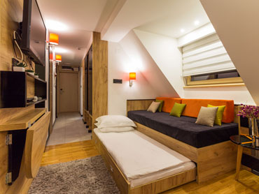 Apartman Family Lux