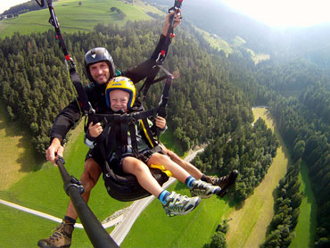 Paraglajding